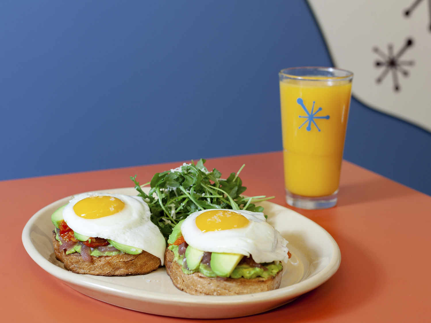 Snooze, an A.M. Eatery